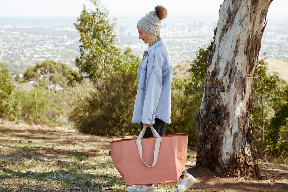 Boat Tote -  Australia