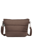 stash base crossbody chocolate