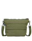 stash base crossbody khaki