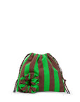terry pouch & scrunchie set - COMING SOON