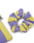 terry pouch & scrunchie set - COMING SOON