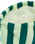 terry pouch & scrunchie set - COMING SOON