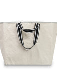 Large stone coloured reusable bag