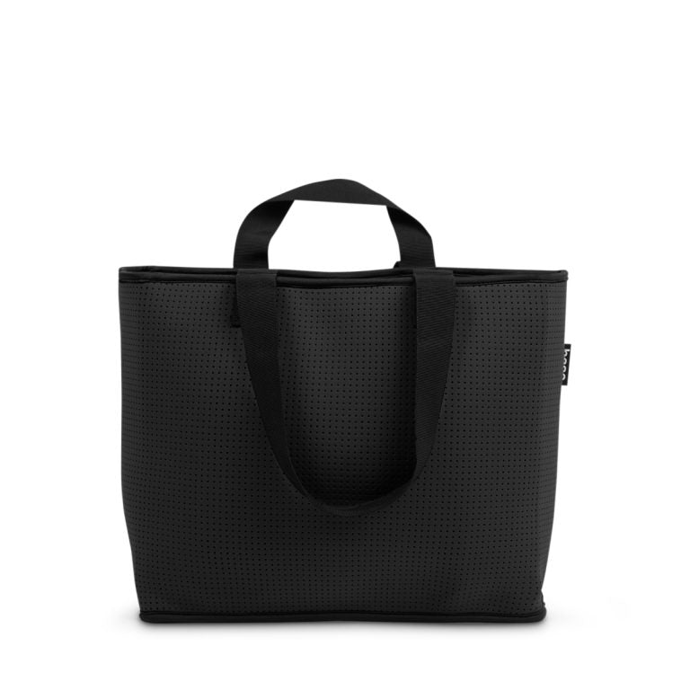 Black neoprene bag new arrivals