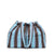 chocolate brown stripe