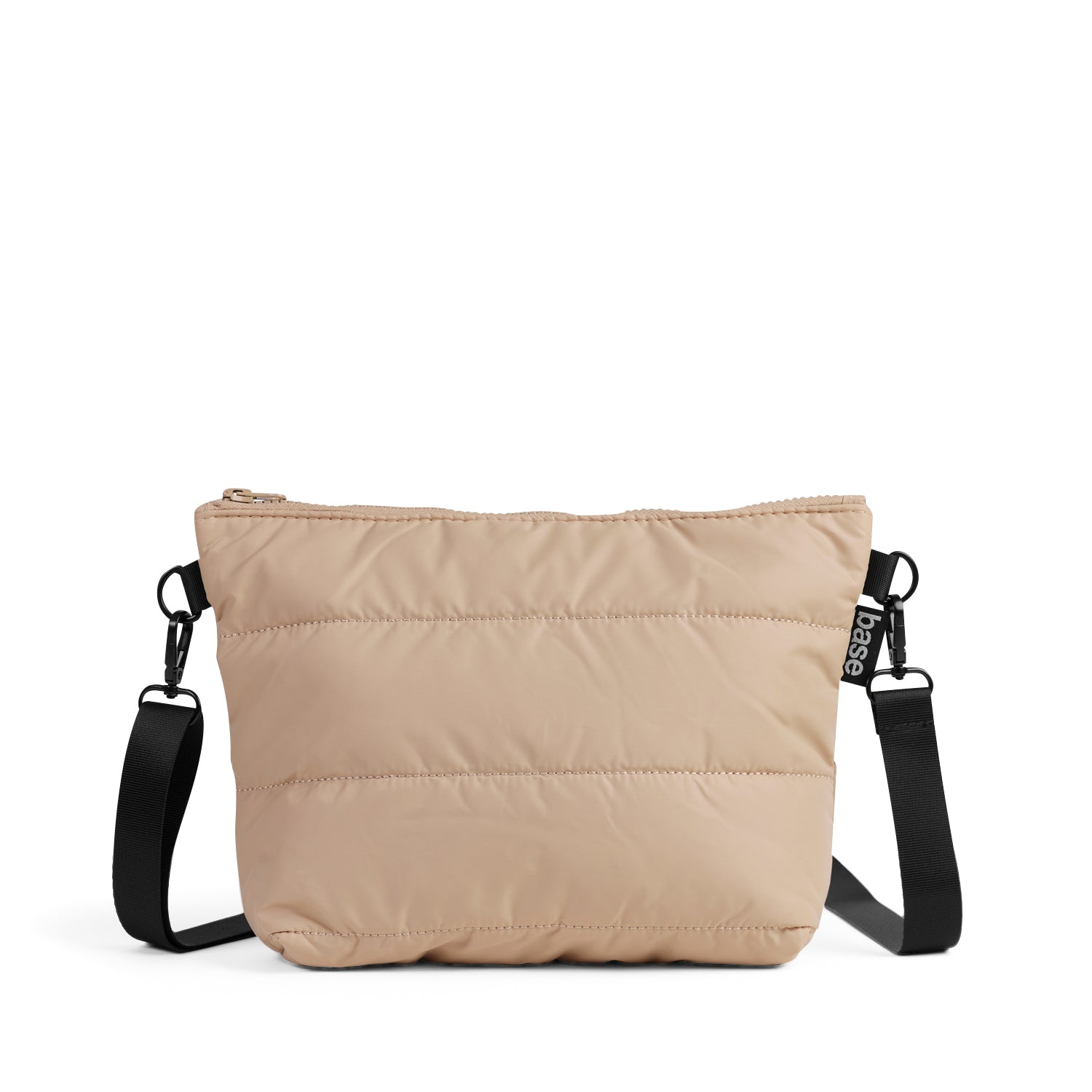 Stash Base Crossbody | Cloud Crossbody Bag With Zip – Base Supply