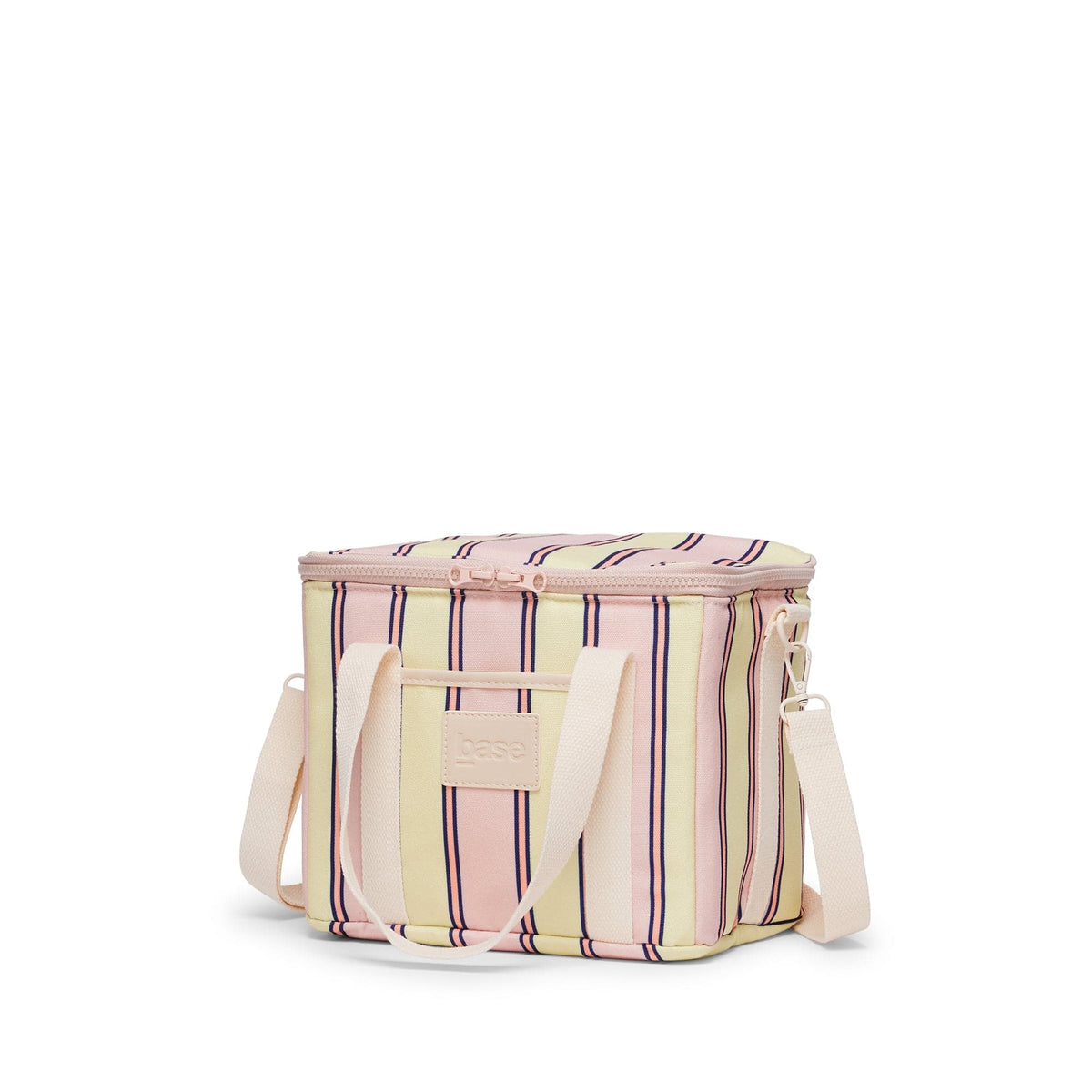 Lunch Base Code Lunch Base | Mini Cooler Bag in Coastal Pattern – Base Supply