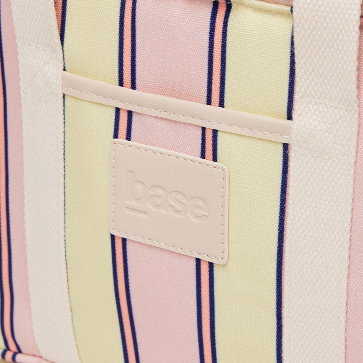 Lunch Base Code Lunch Base | Mini Cooler Bag in Coastal Pattern – Base Supply