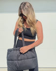 Scrunch Base - Black