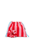 terry pouch & scrunchie set - COMING SOON