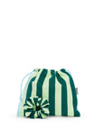 terry pouch & scrunchie set - COMING SOON
