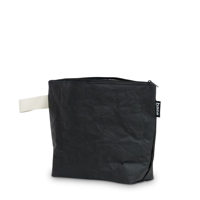 Pouch bag from side