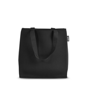 Black neoprene bag