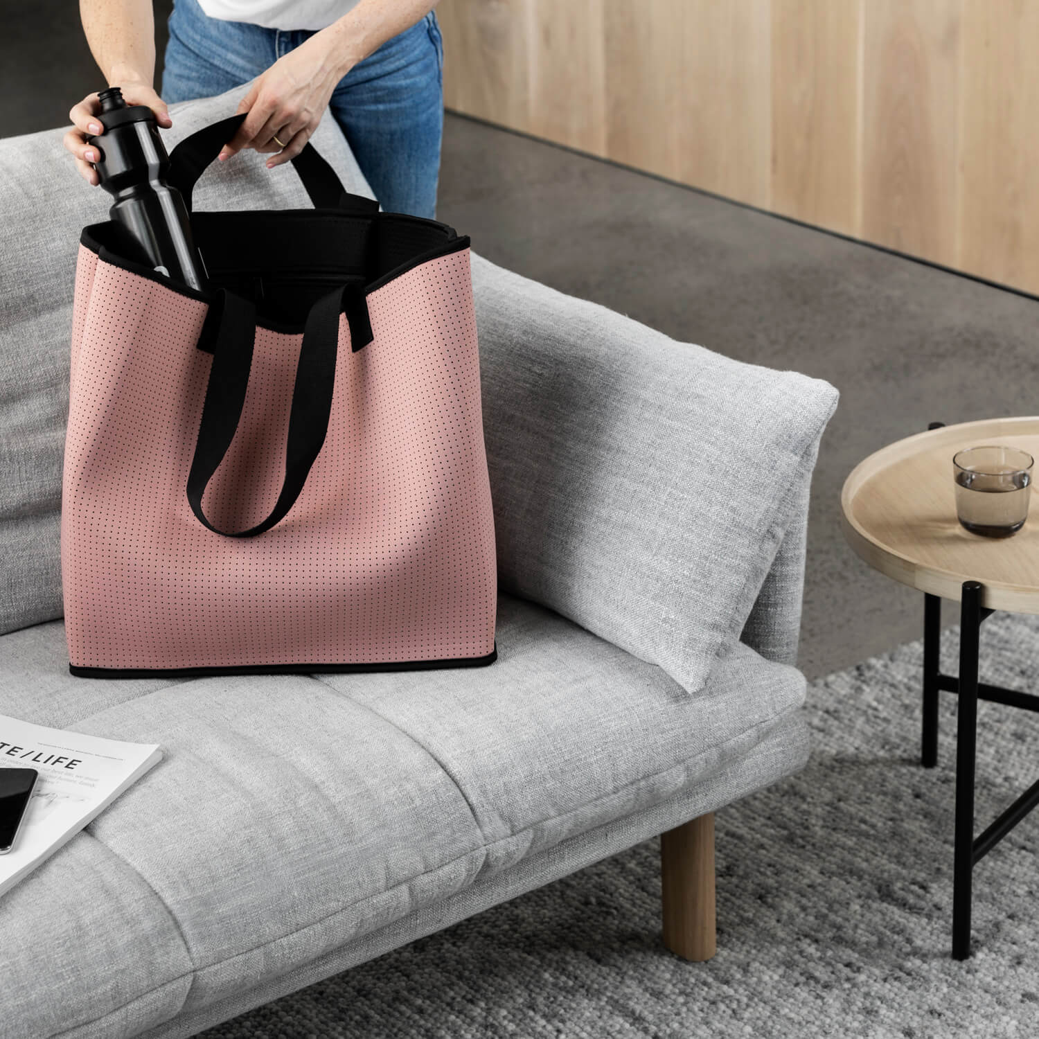 Base neoprene bags outlet