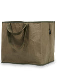 Large Khaki reusable bag