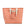 Big Peach coloured reusable bag