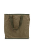 Large Khaki Reusable bag