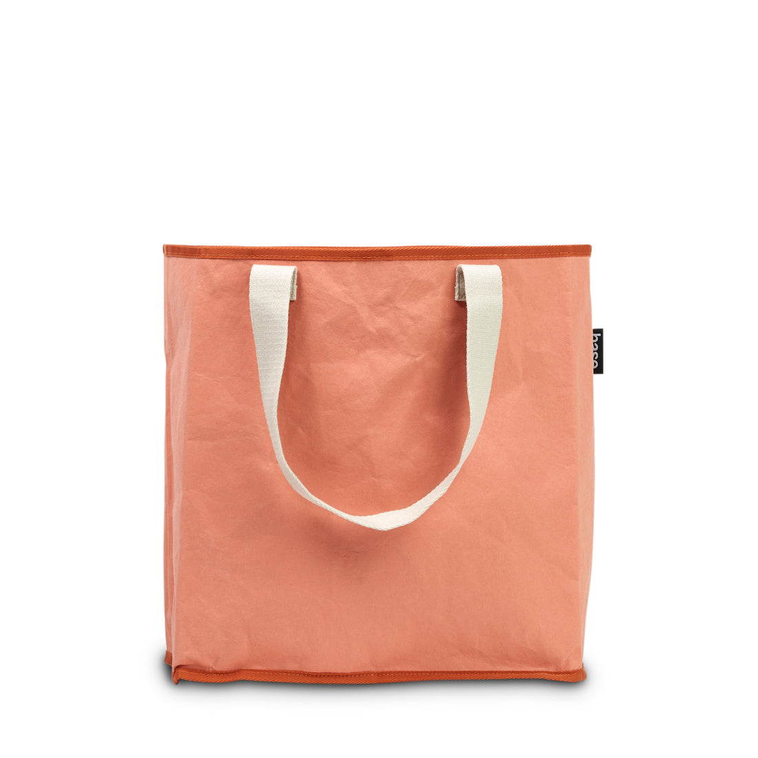 Peach reusable. bag