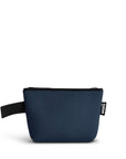 Small pouch bag in navy